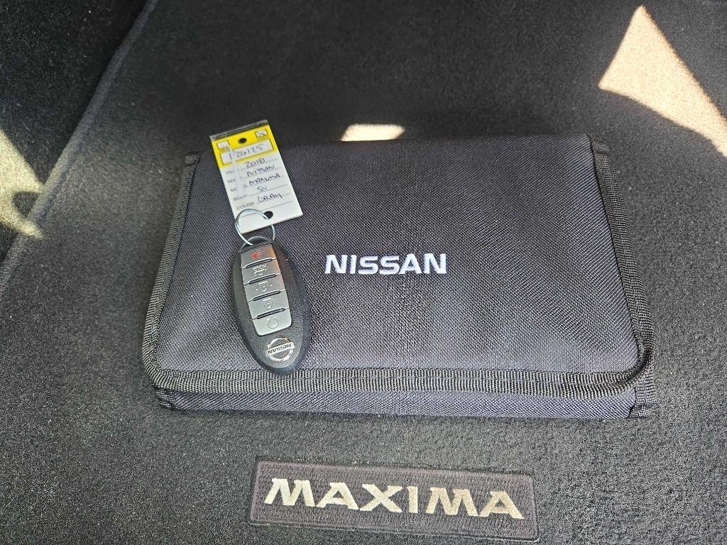 Nissan Maxima SV 3.5L 2018
