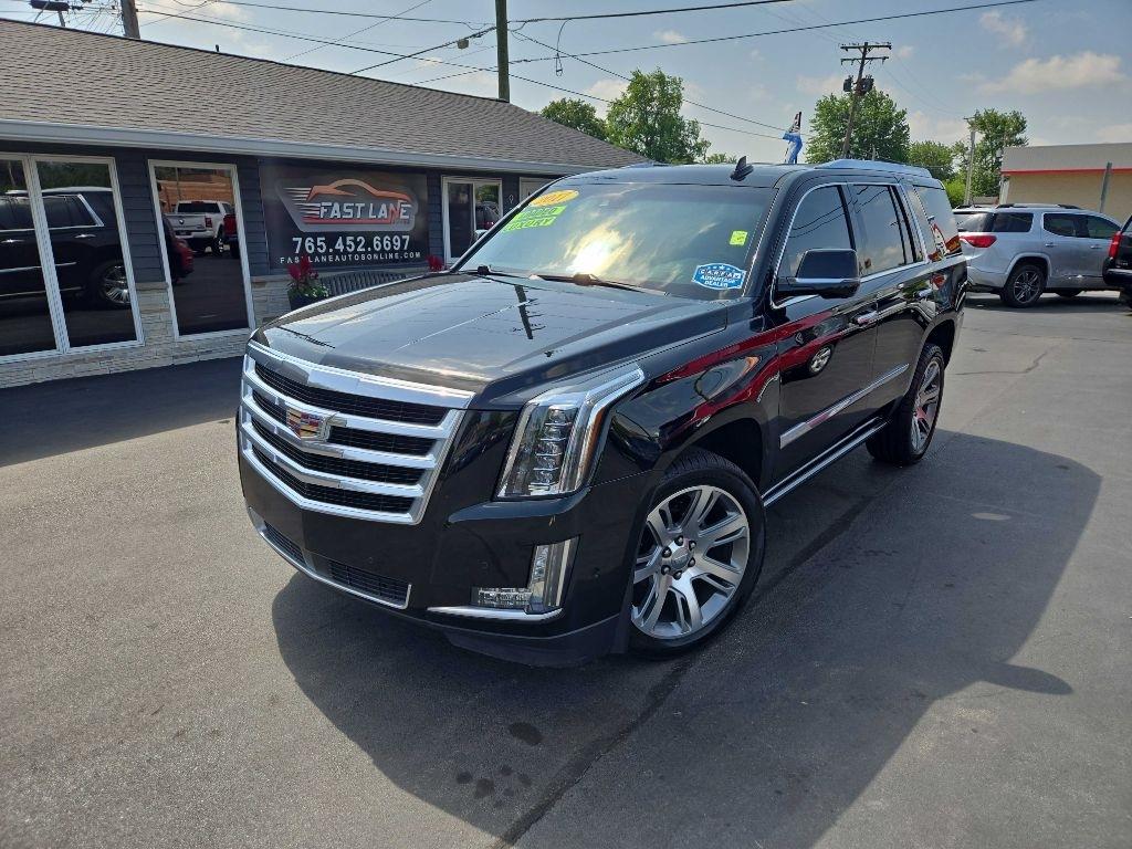 Cadillac Escalade 4WD 4dr Premium Luxury 2017