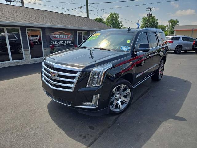 2017 Cadillac Escalade Premium Luxury 4WD