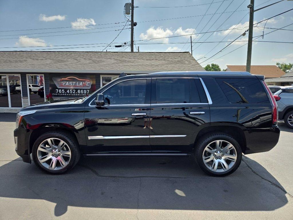 Cadillac Escalade 4WD 4dr Premium Luxury 2017