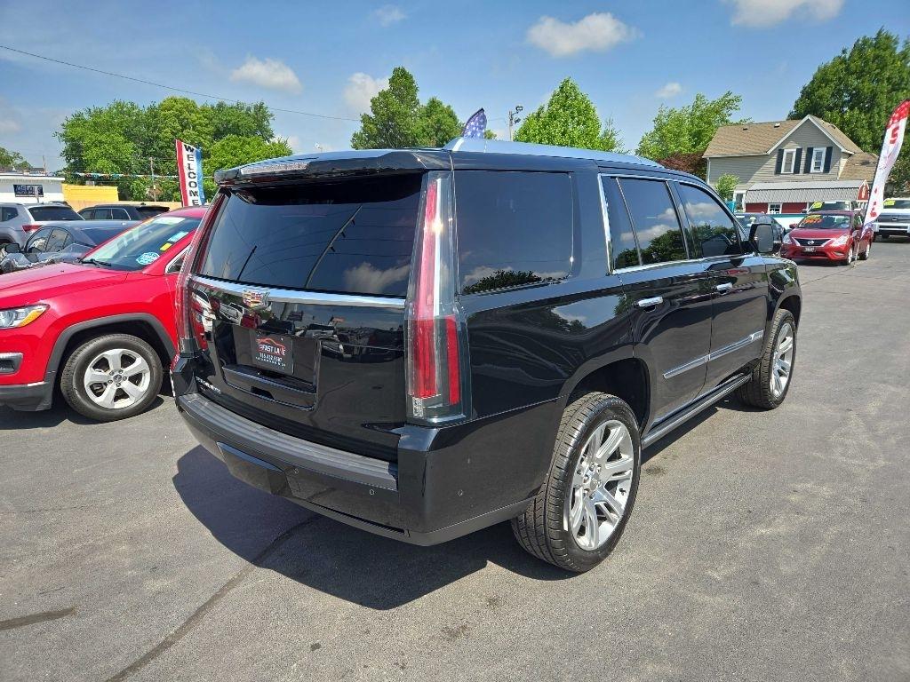 Cadillac Escalade 4WD 4dr Premium Luxury 2017