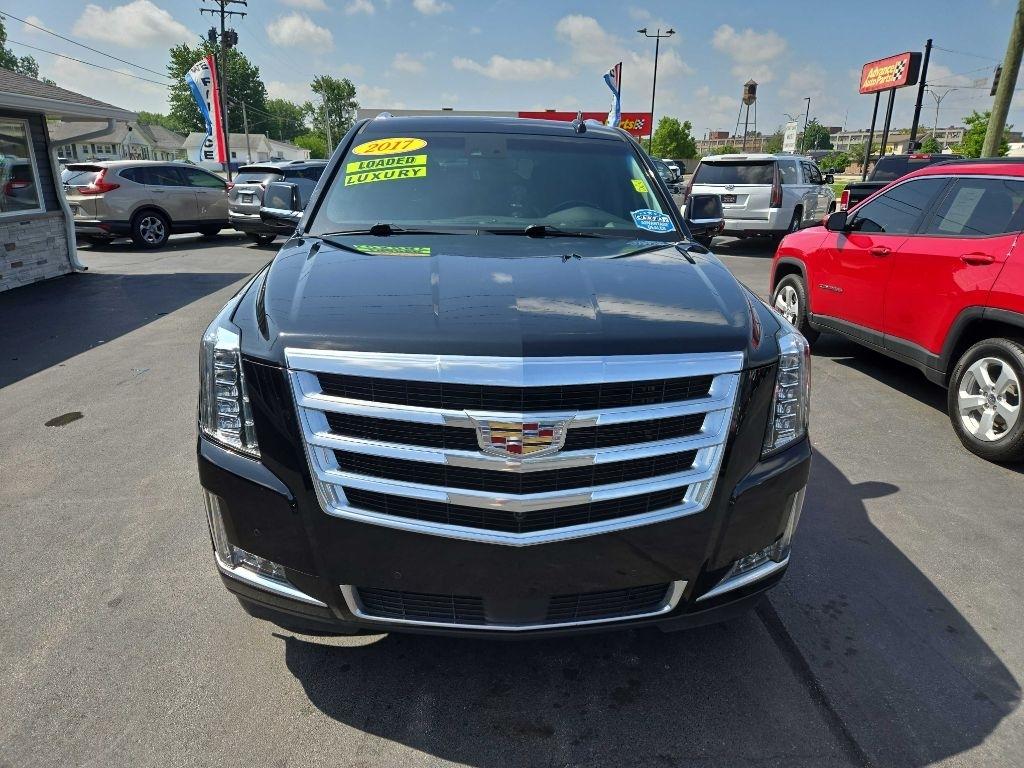 Cadillac Escalade 4WD 4dr Premium Luxury 2017