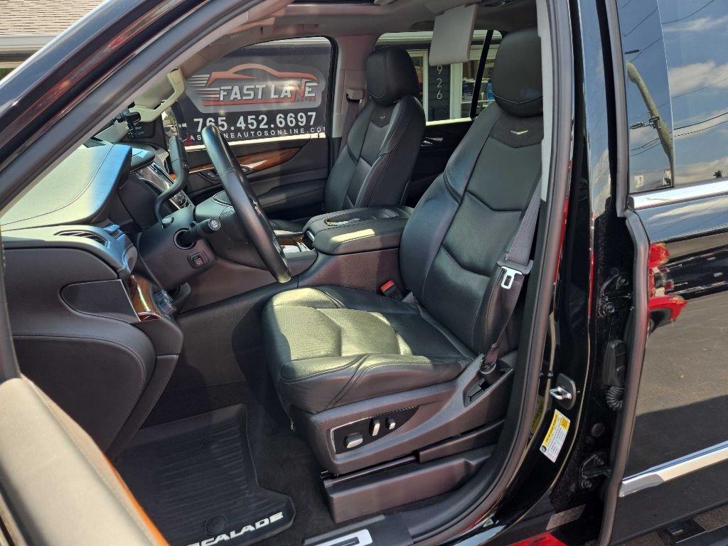 Cadillac Escalade 4WD 4dr Premium Luxury 2017