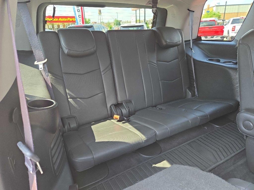 Cadillac Escalade 4WD 4dr Premium Luxury 2017