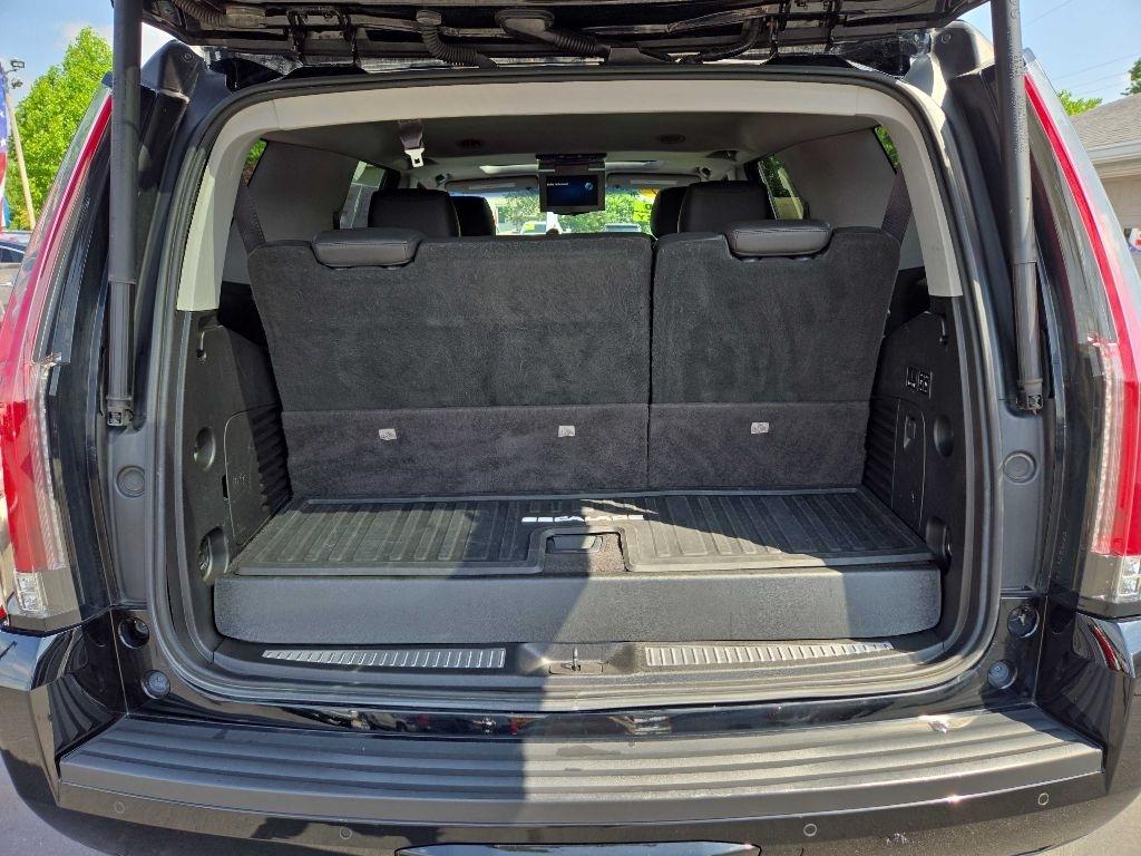 Cadillac Escalade 4WD 4dr Premium Luxury 2017