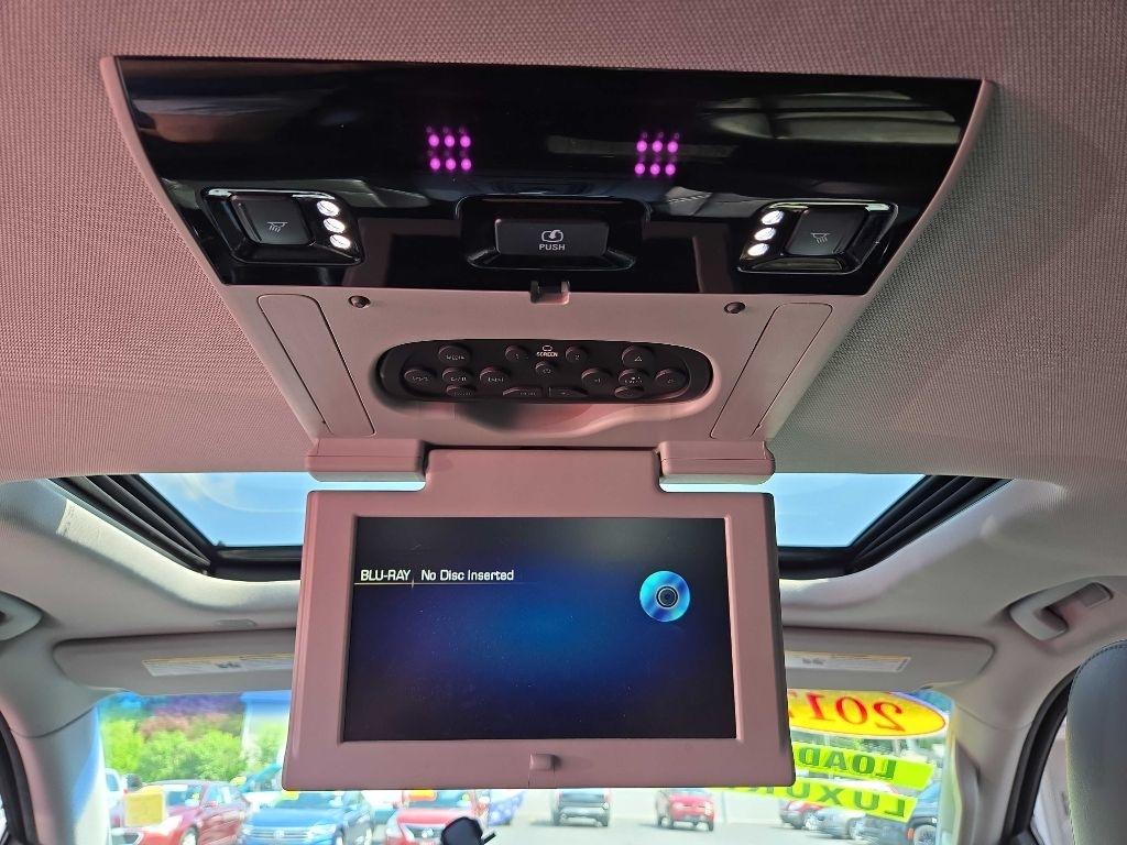Cadillac Escalade 4WD 4dr Premium Luxury 2017
