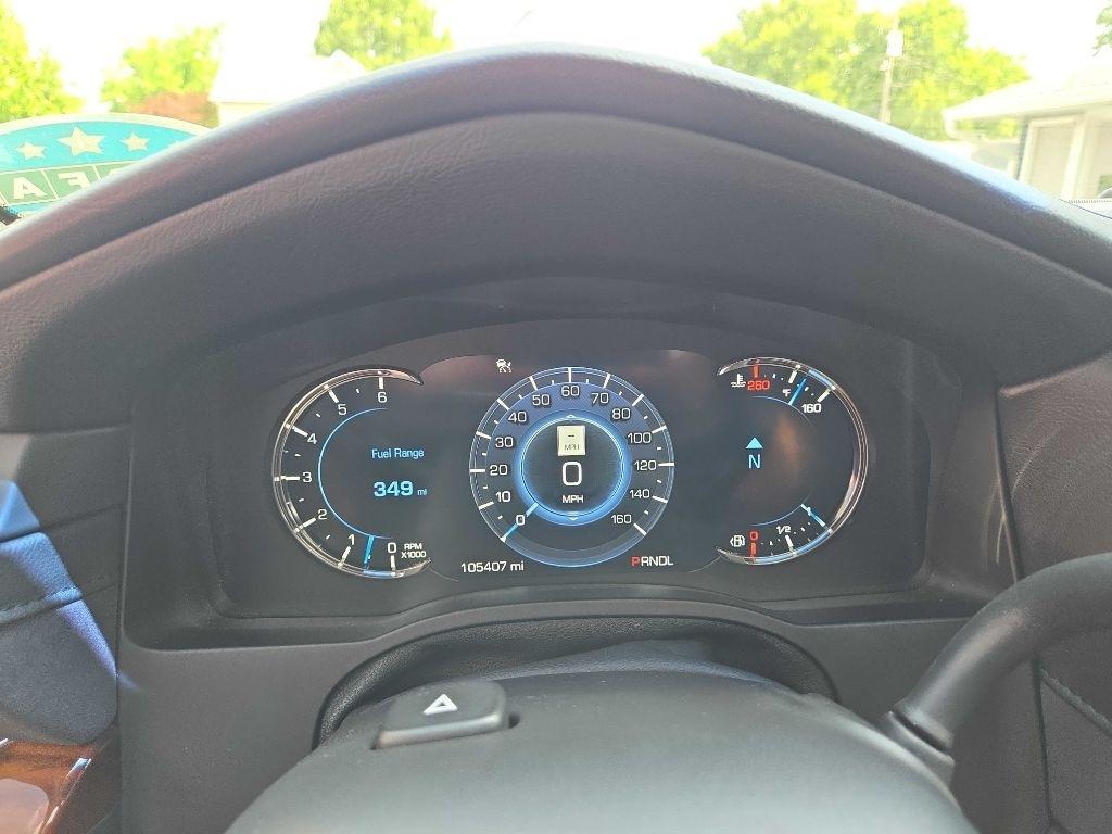 Cadillac Escalade 4WD 4dr Premium Luxury 2017
