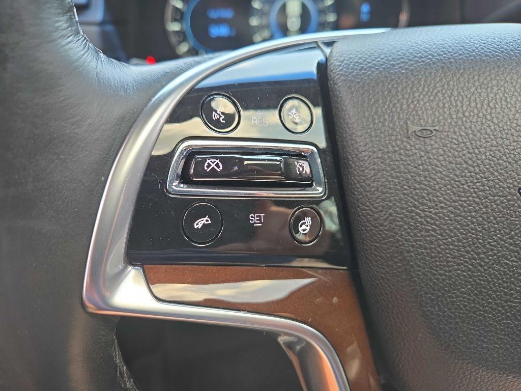 Cadillac Escalade 4WD 4dr Premium Luxury 2017