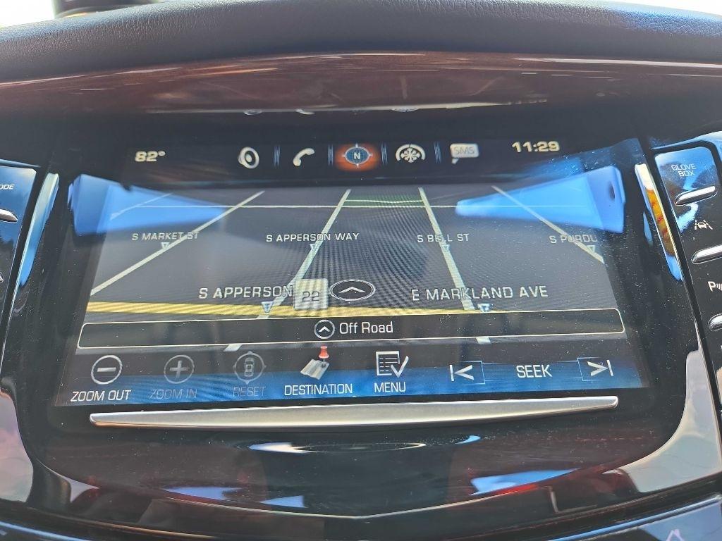 Cadillac Escalade 4WD 4dr Premium Luxury 2017