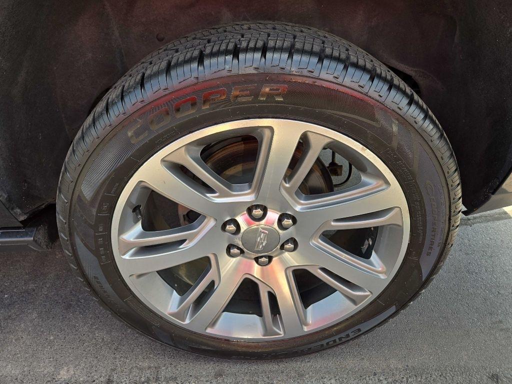 Cadillac Escalade 4WD 4dr Premium Luxury 2017