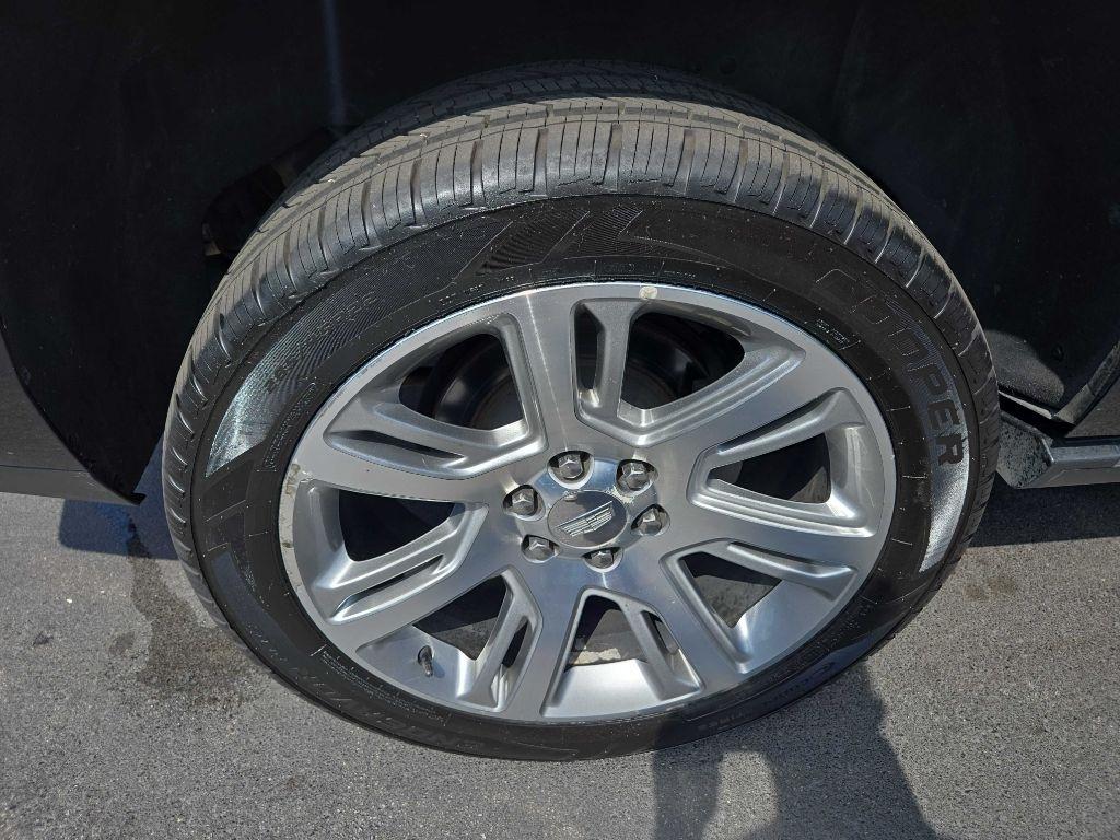Cadillac Escalade 4WD 4dr Premium Luxury 2017
