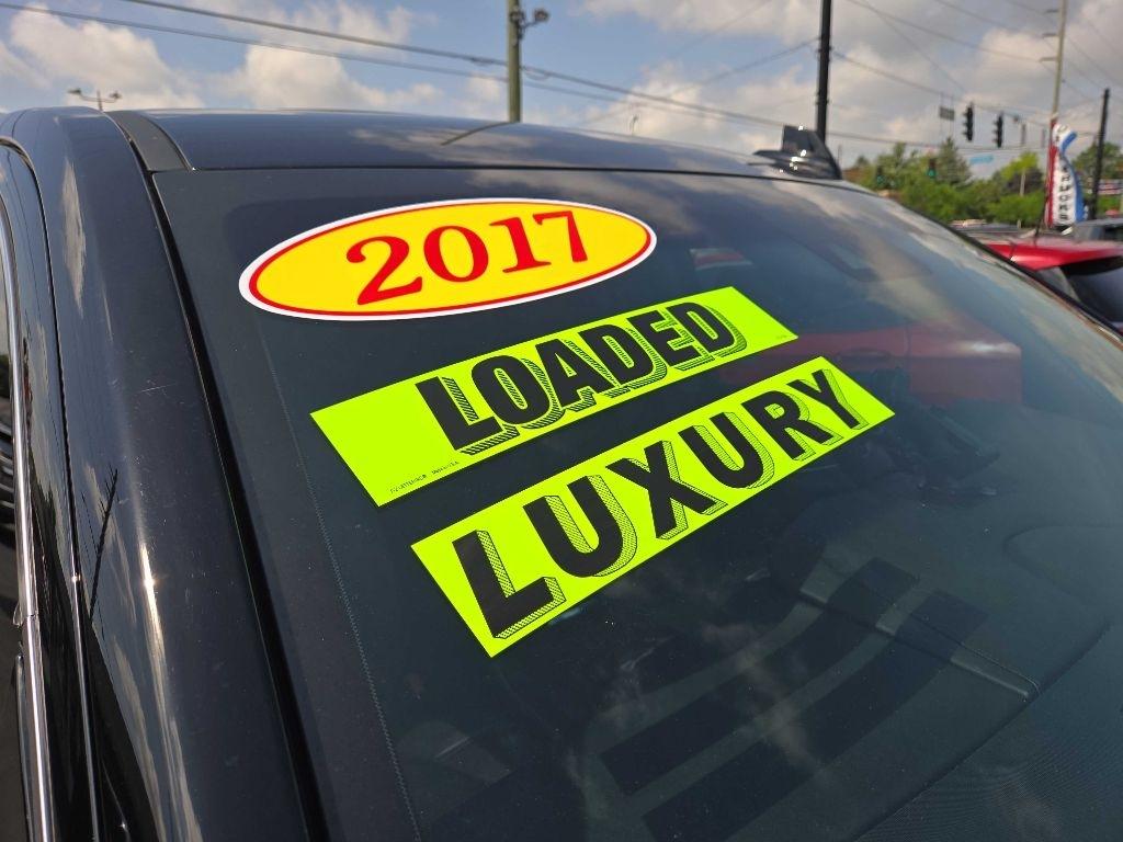 Cadillac Escalade 4WD 4dr Premium Luxury 2017