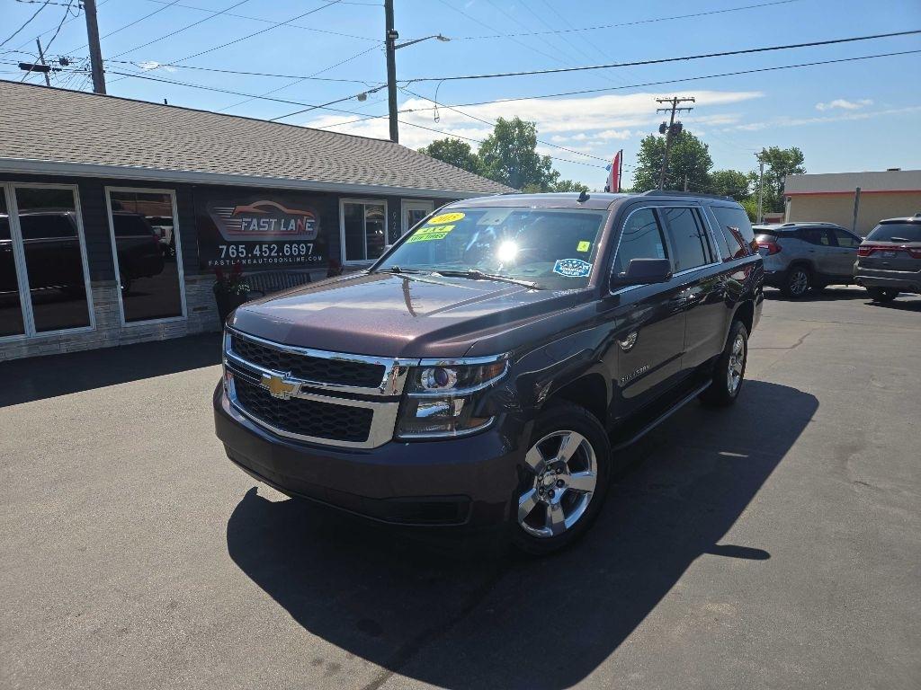 2015 Chevrolet Suburban 4WD 4dr LT