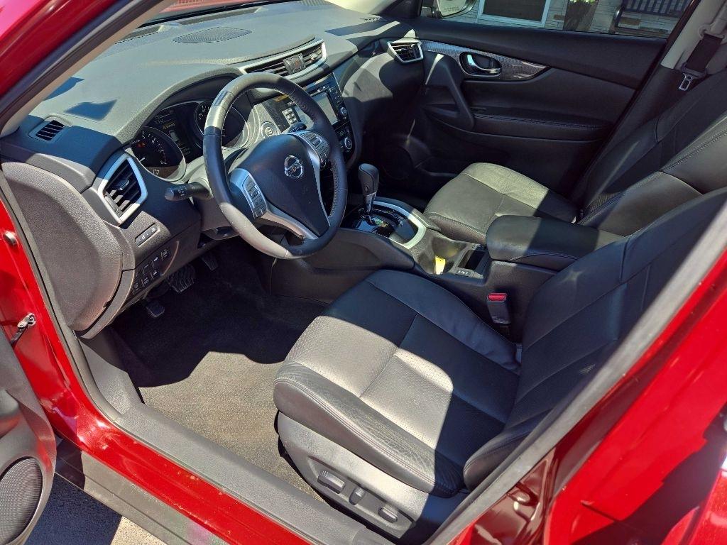 Nissan Rogue AWD 4dr SL 2015