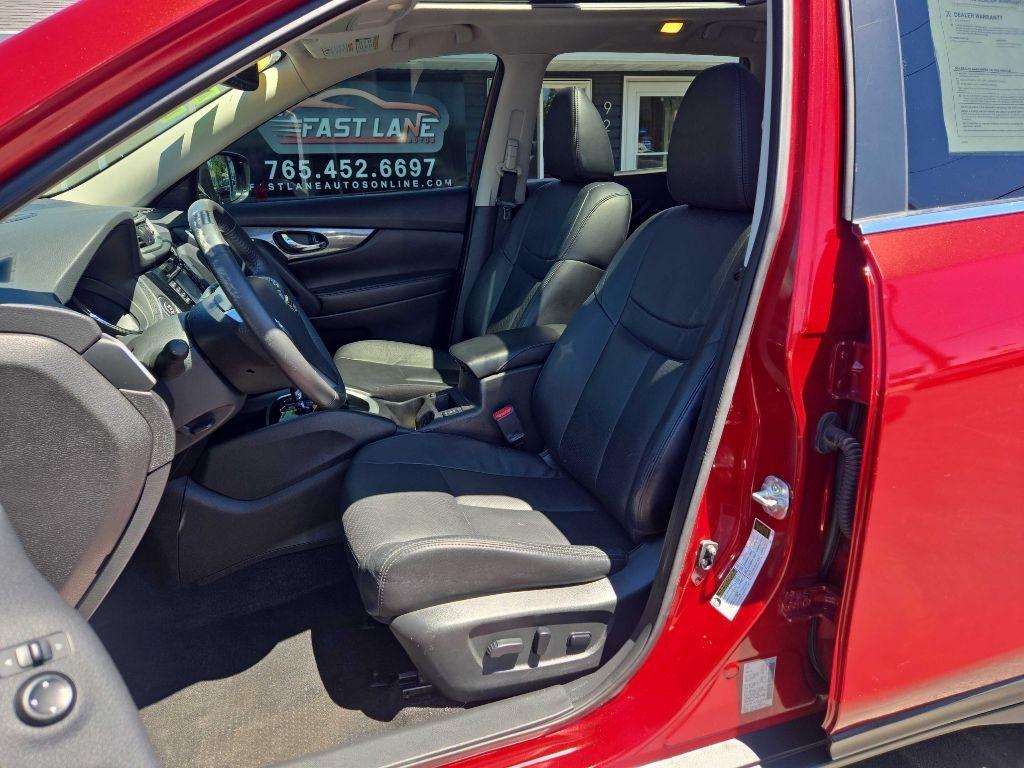 Nissan Rogue AWD 4dr SL 2015