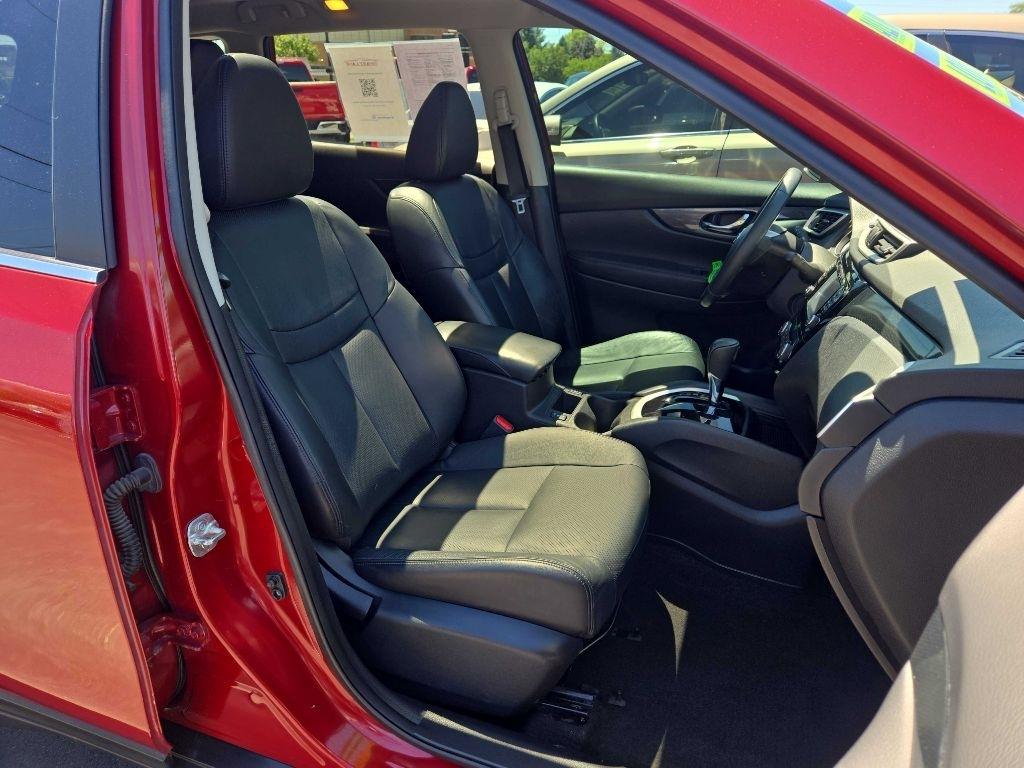 Nissan Rogue AWD 4dr SL 2015