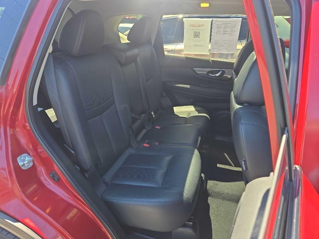 Nissan Rogue AWD 4dr SL 2015
