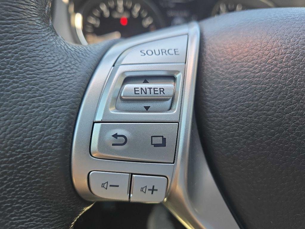 Nissan Rogue AWD 4dr SL 2015
