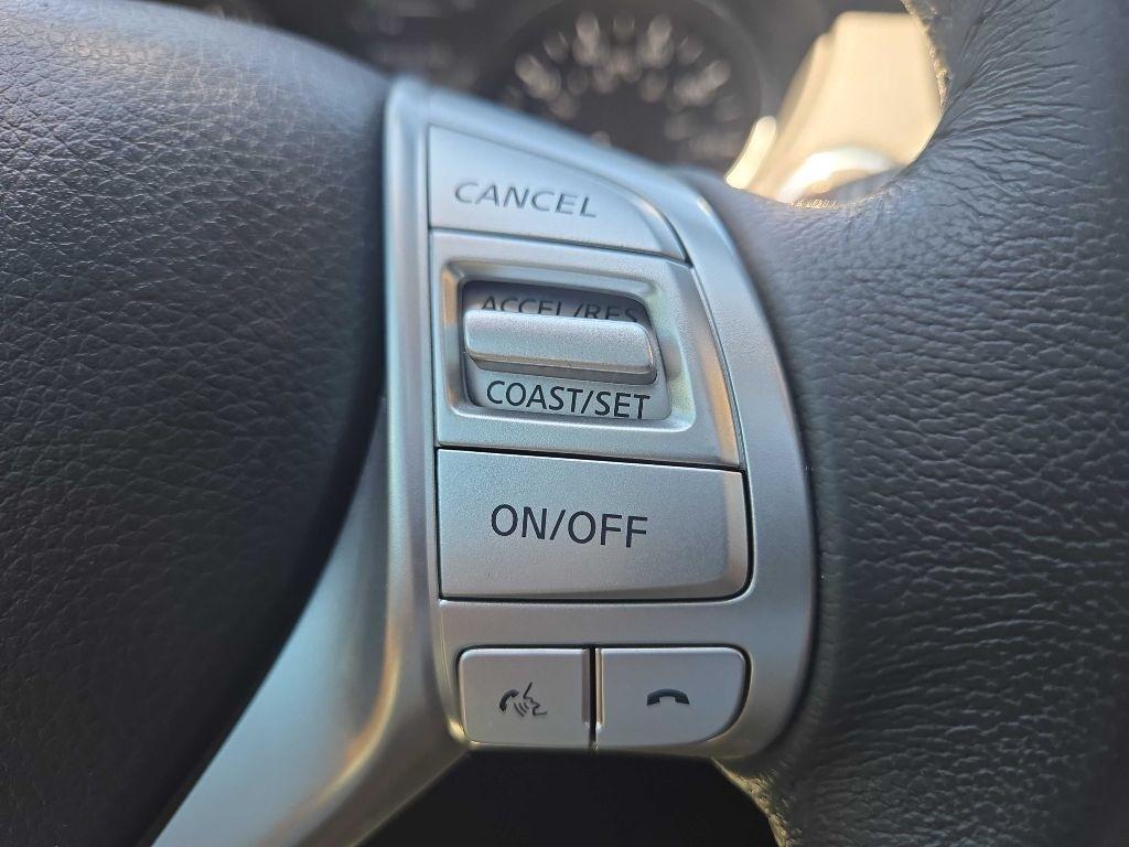 Nissan Rogue AWD 4dr SL 2015