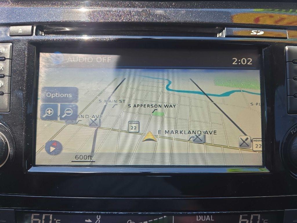 Nissan Rogue AWD 4dr SL 2015