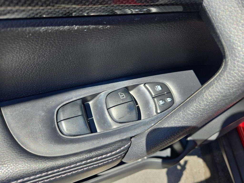 Nissan Rogue AWD 4dr SL 2015