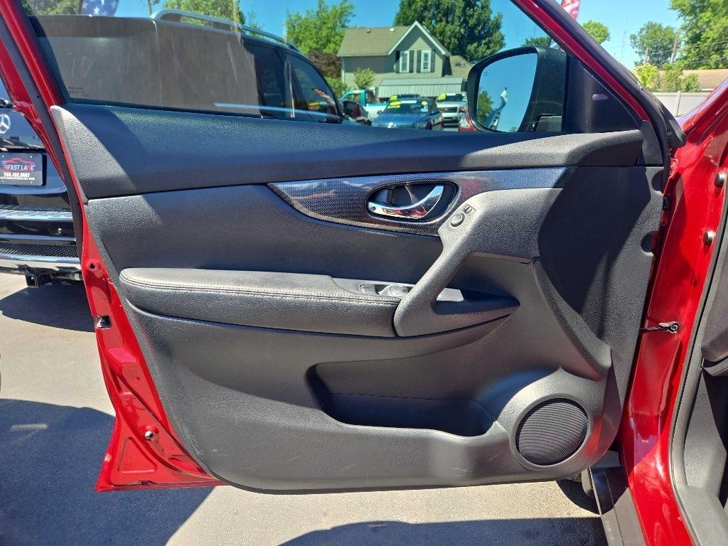 Nissan Rogue AWD 4dr SL 2015