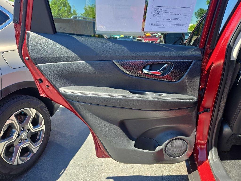 Nissan Rogue AWD 4dr SL 2015