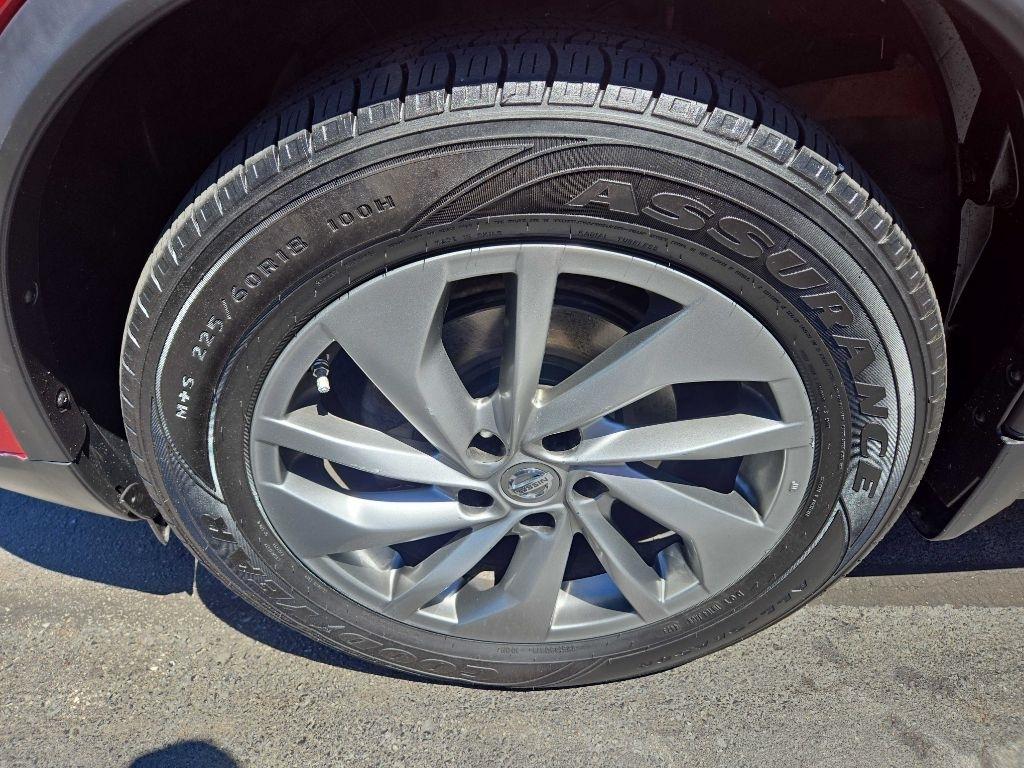 Nissan Rogue AWD 4dr SL 2015