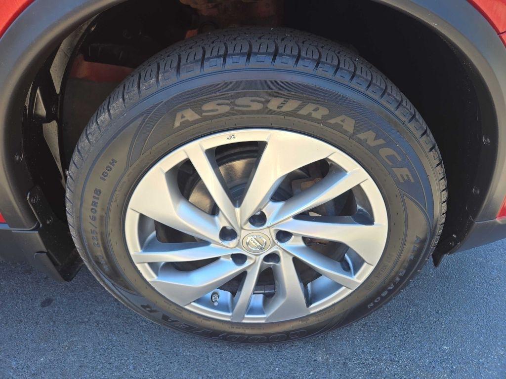 Nissan Rogue AWD 4dr SL 2015