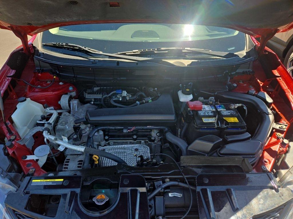 Nissan Rogue AWD 4dr SL 2015
