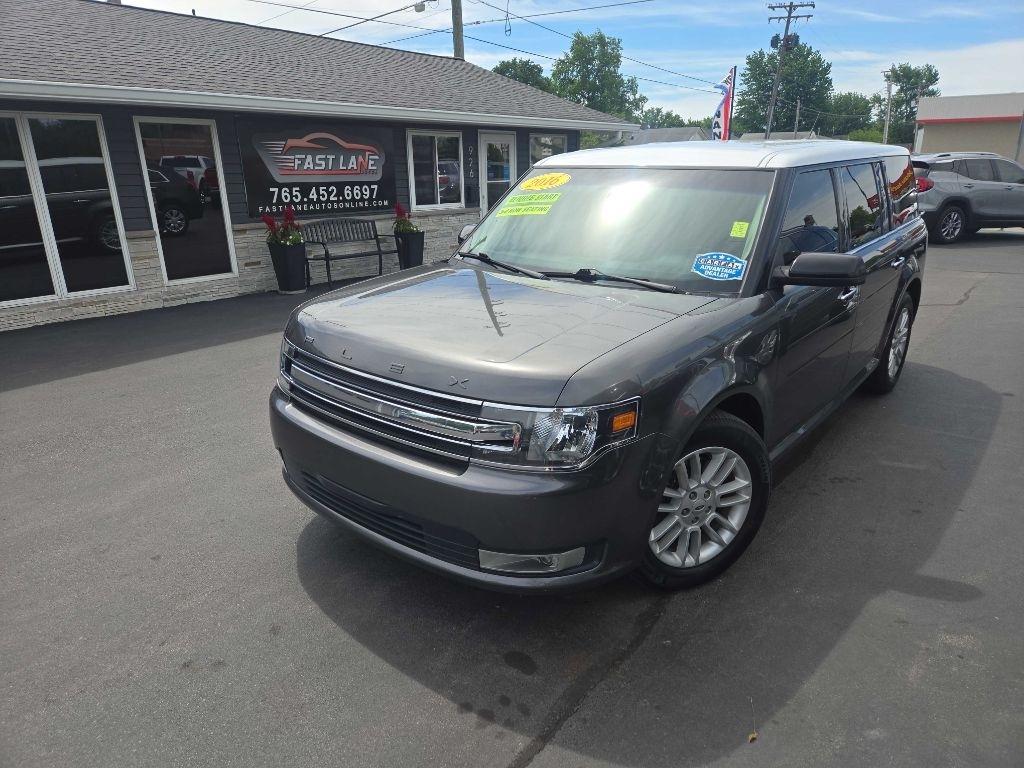 2016 Ford Flex 4dr SEL FWD