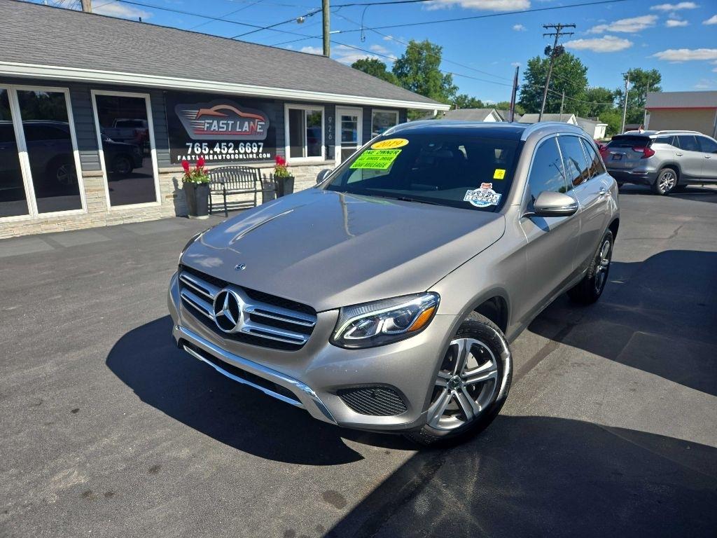 Mercedes-Benz GLC GLC 300 4MATIC SUV 2019