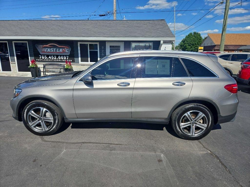 Mercedes-Benz GLC GLC 300 4MATIC SUV 2019