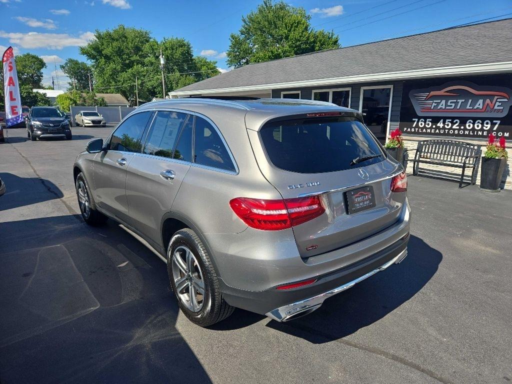 Mercedes-Benz GLC GLC 300 4MATIC SUV 2019