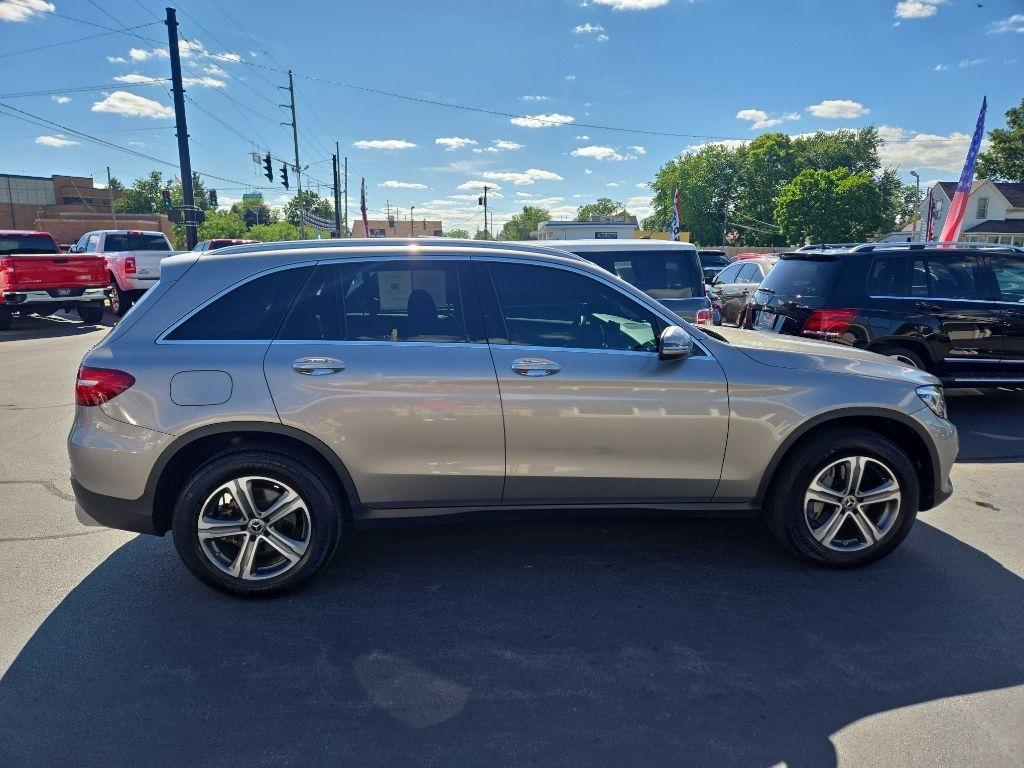 Mercedes-Benz GLC GLC 300 4MATIC SUV 2019