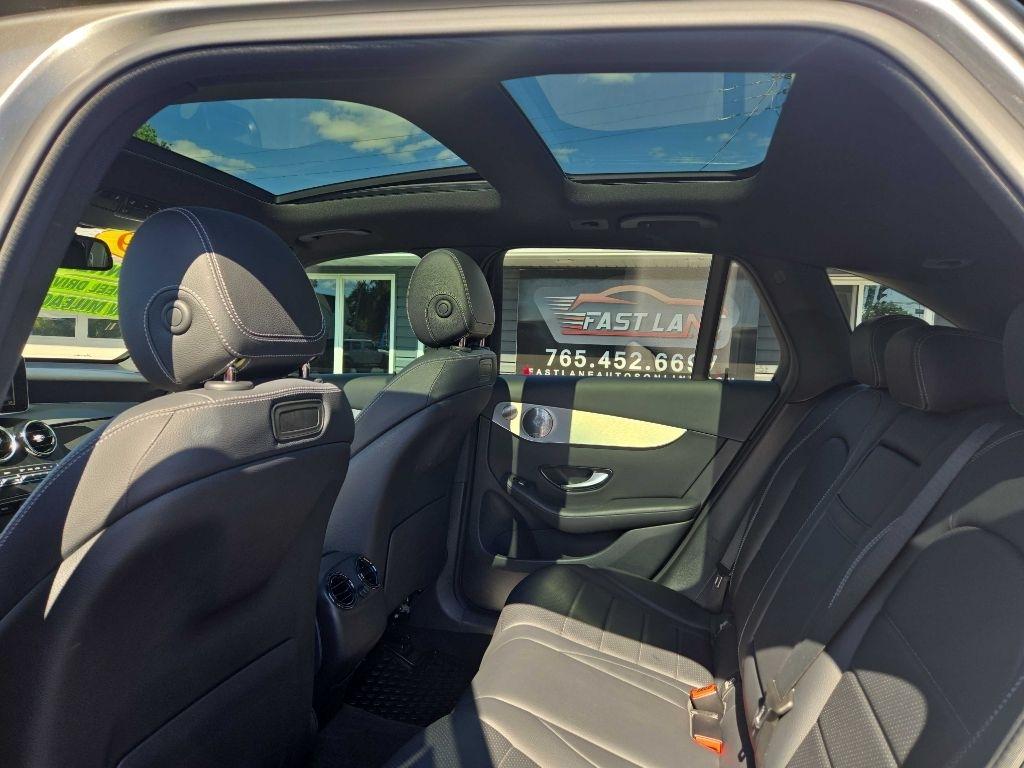 Mercedes-Benz GLC GLC 300 4MATIC SUV 2019