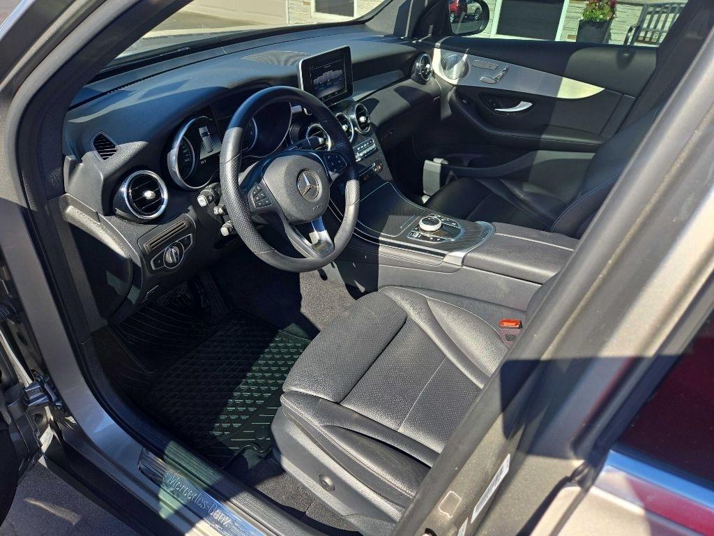 Mercedes-Benz GLC GLC 300 4MATIC SUV 2019