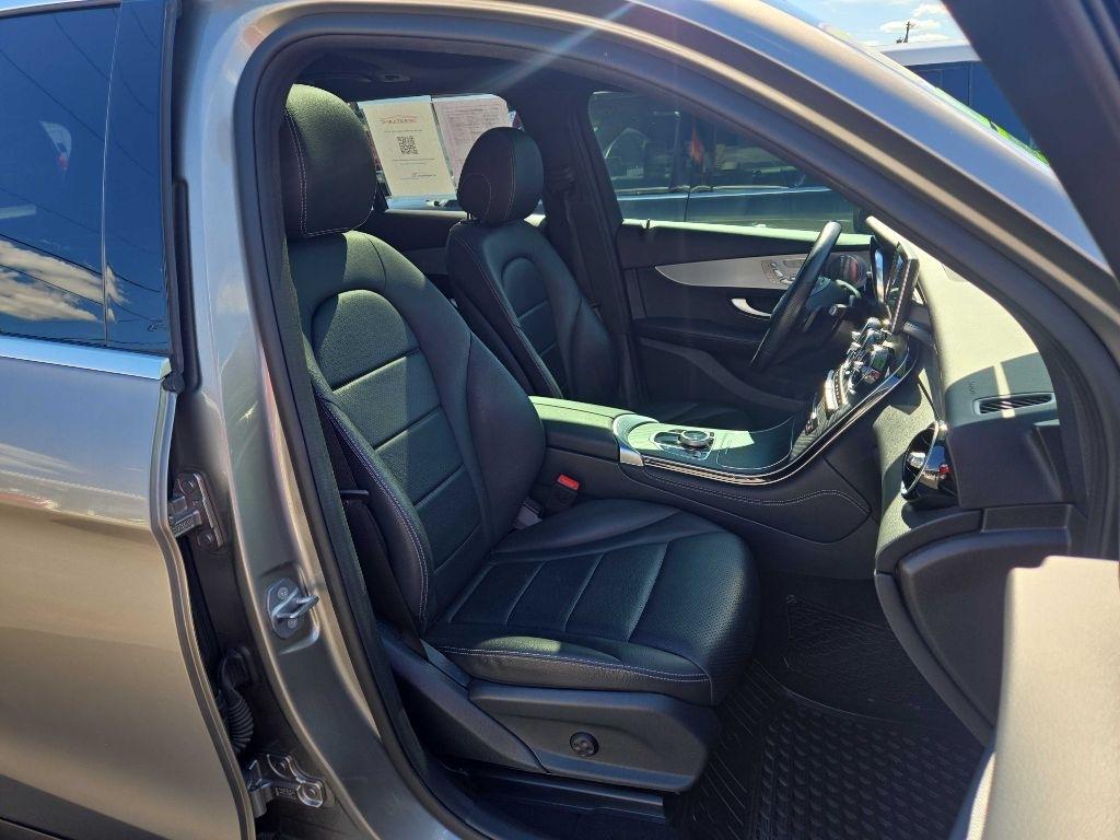 Mercedes-Benz GLC GLC 300 4MATIC SUV 2019