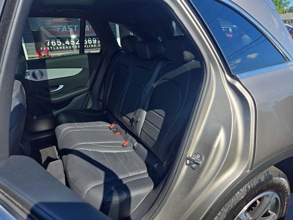 Mercedes-Benz GLC GLC 300 4MATIC SUV 2019