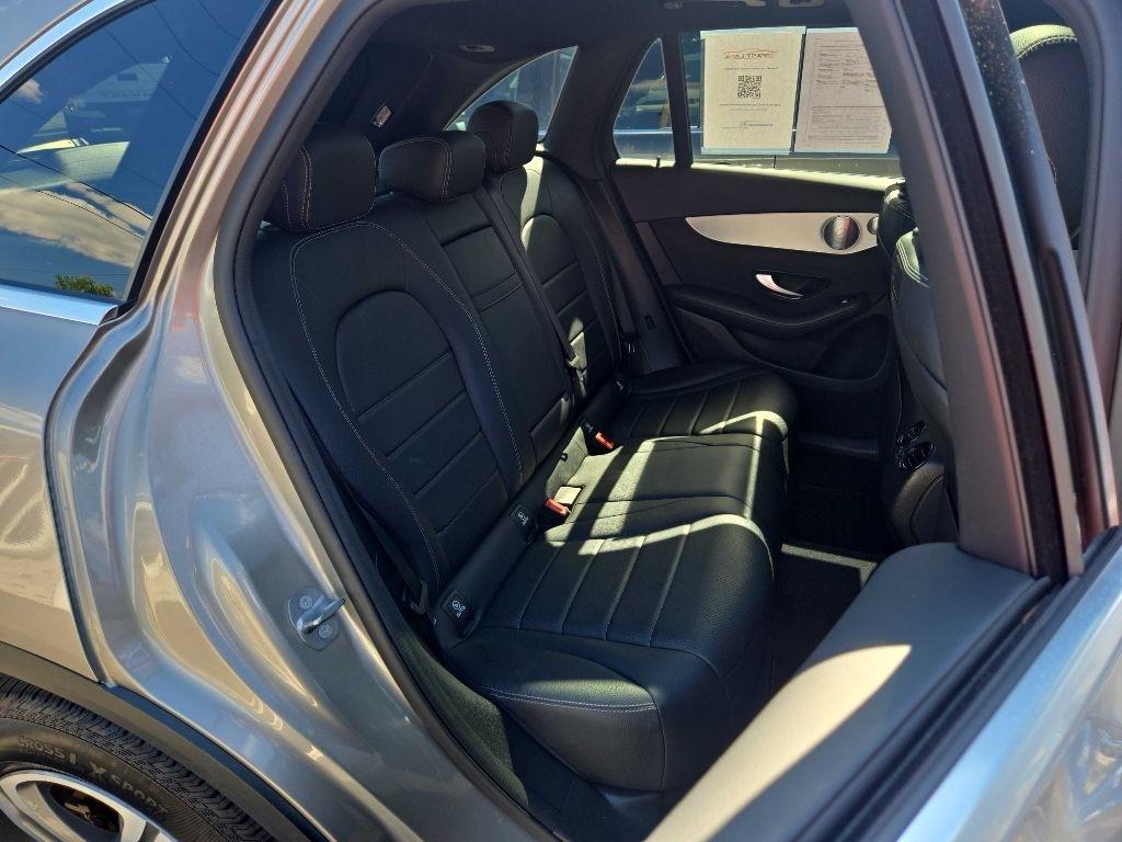 Mercedes-Benz GLC GLC 300 4MATIC SUV 2019