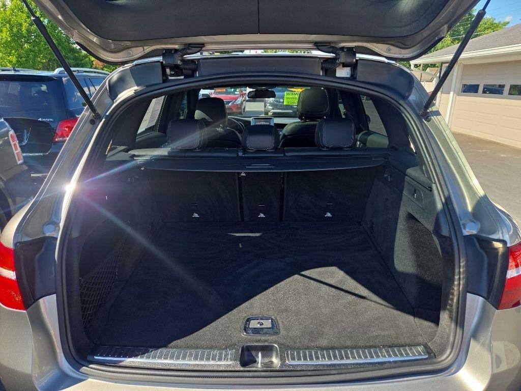 Mercedes-Benz GLC GLC 300 4MATIC SUV 2019