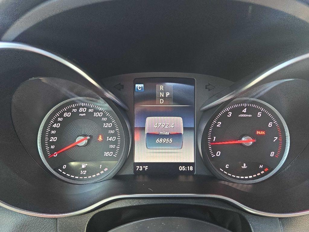 Mercedes-Benz GLC GLC 300 4MATIC SUV 2019