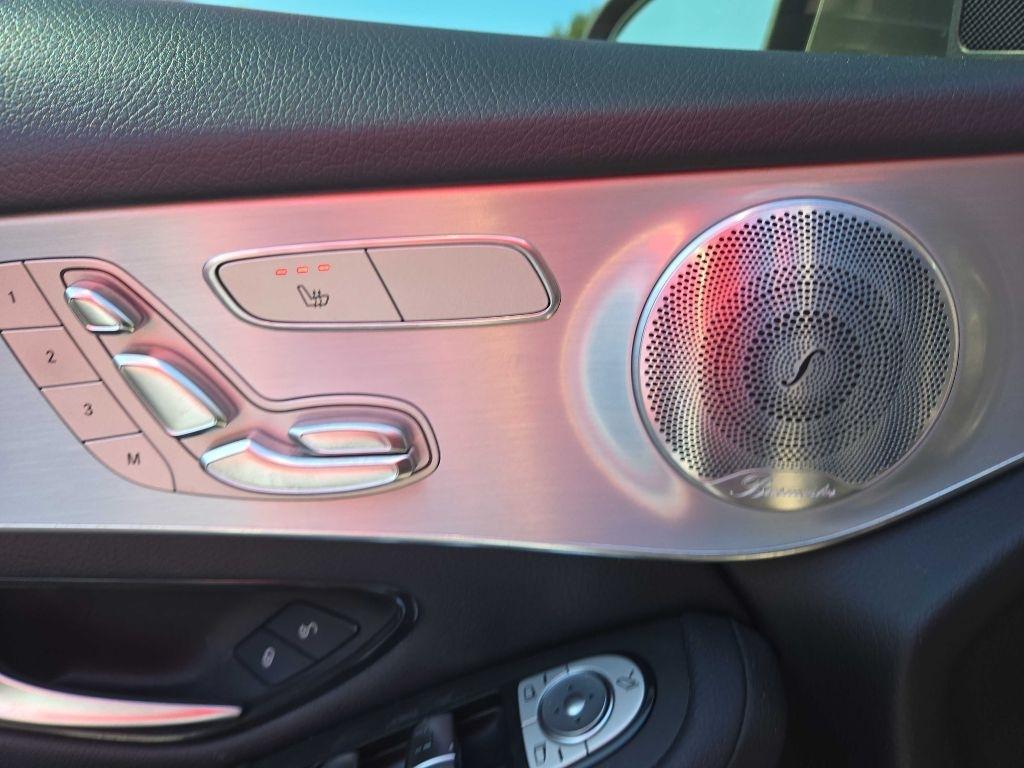 Mercedes-Benz GLC GLC 300 4MATIC SUV 2019