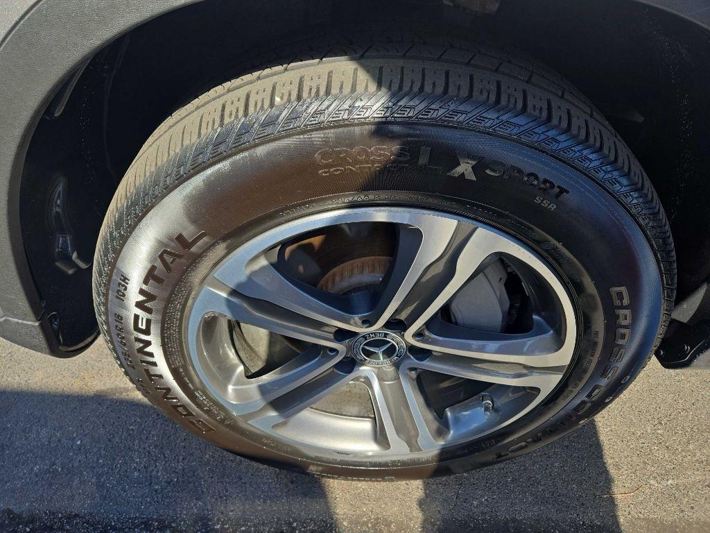 Mercedes-Benz GLC GLC 300 4MATIC SUV 2019