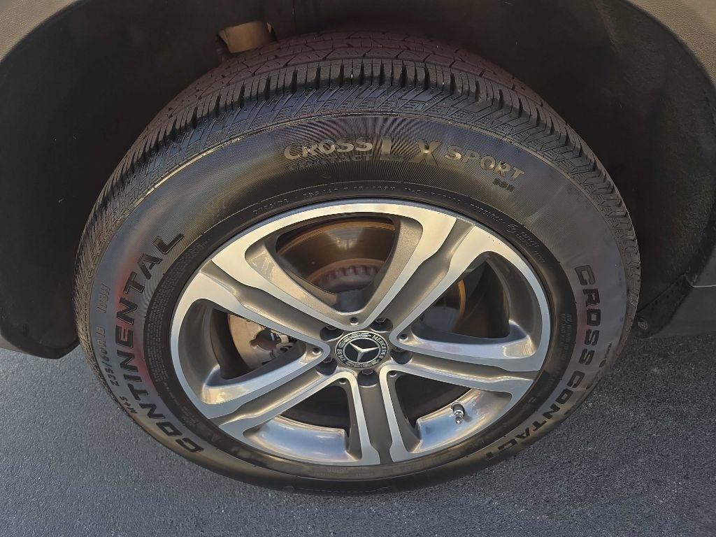 Mercedes-Benz GLC GLC 300 4MATIC SUV 2019