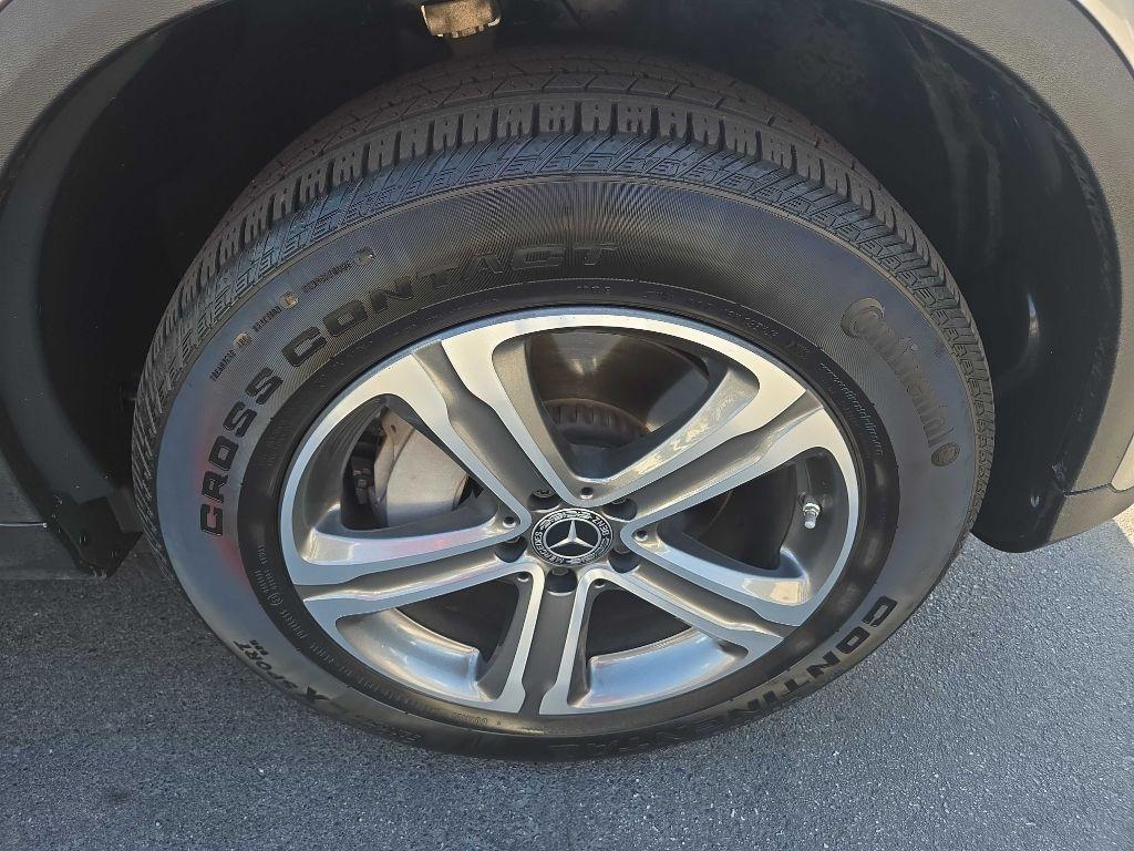 Mercedes-Benz GLC GLC 300 4MATIC SUV 2019