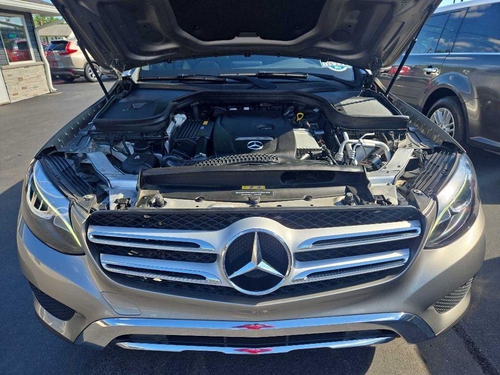 Mercedes-Benz GLC GLC 300 4MATIC SUV 2019