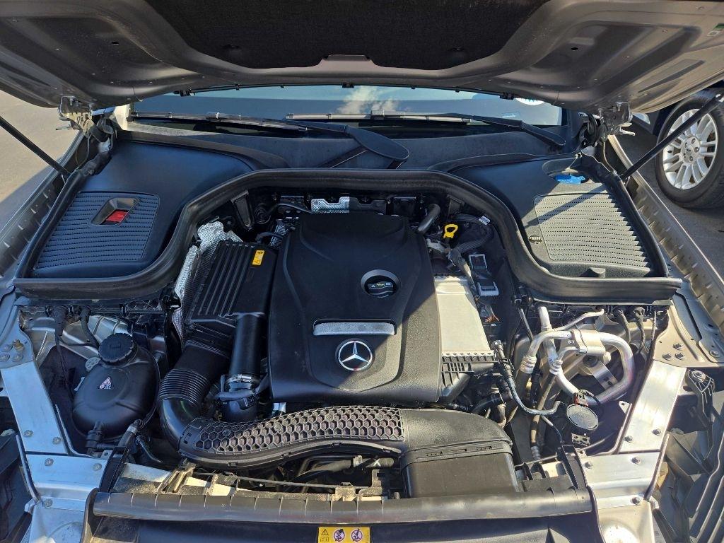 Mercedes-Benz GLC GLC 300 4MATIC SUV 2019