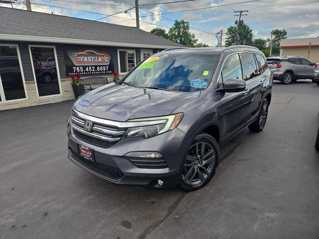2016 Honda Pilot AWD 4dr Touring w/RES & Navi