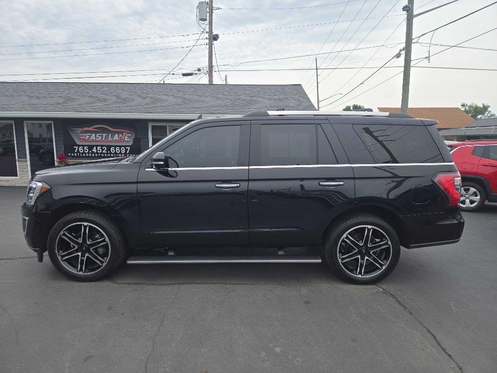 Ford Expedition Limited 4x4 2021
